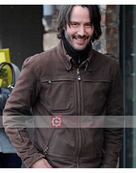 keanu reeves jacket.